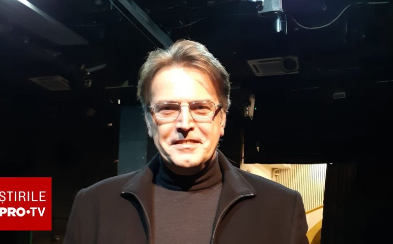 Ioan Isaiu, ultim omagiu în foaierul Teatrului Național din Cluj-Napoca. Actorul va fi înmormântat miercuri, la De