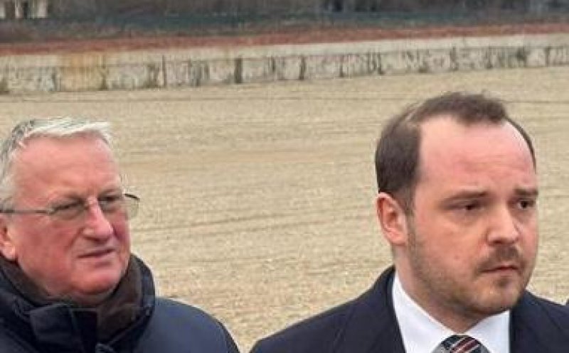 Remus Lăpușan: „Semnarea contractului pentru construirea Spitalului Regional de Urgență Cluj marchează o etapă decisivă pentru sistemul medical din Transilvania”