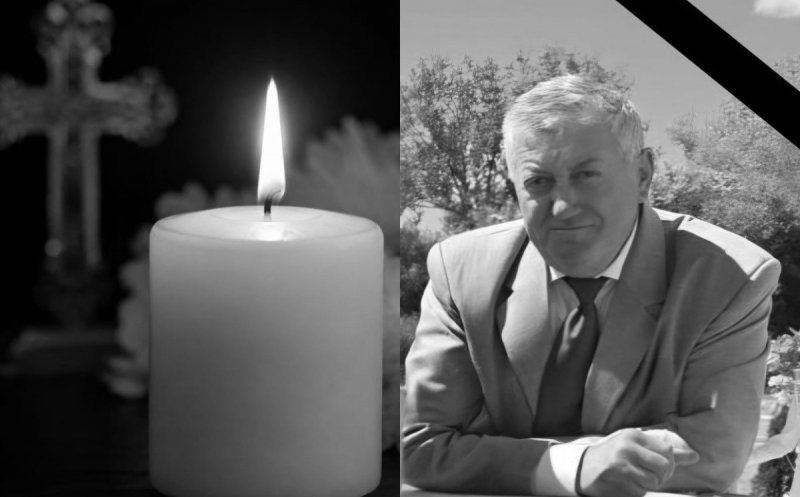 Lacrimi și suspine în Jucu. Angajații Primăriei își plâng fostul coleg, victima accidentului de pe Bulevardul Muncii din Cluj-Napoca