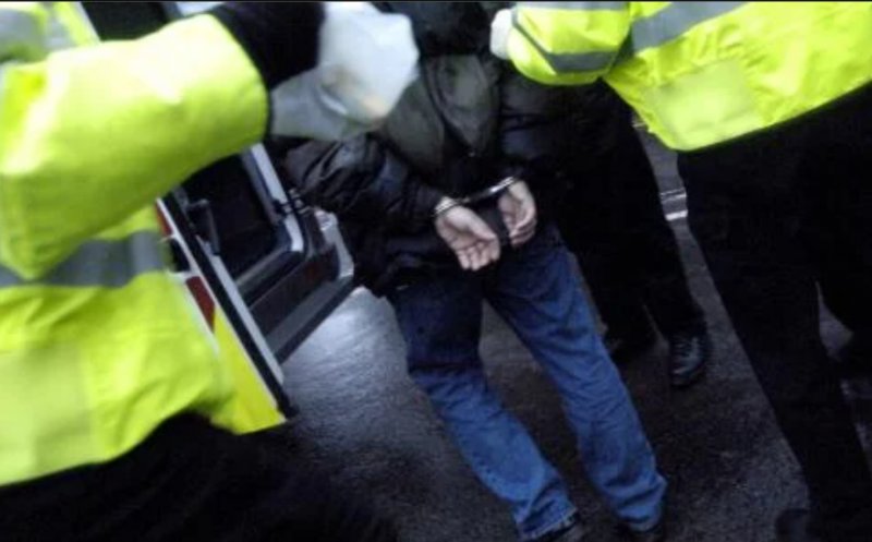 Scene incredibile în Cluj: un șofer beat criță a provocat două coliziuni succesive. Ce s-a întâmplat