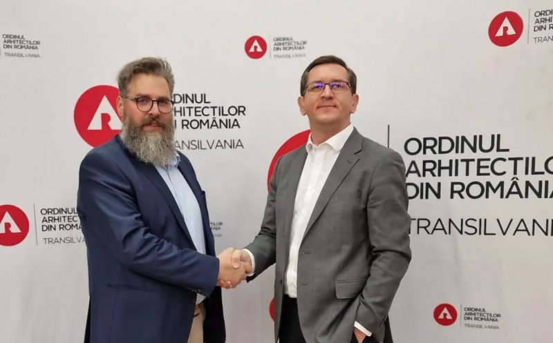 Se reiau alegerile pentru șefia Ordinului Arhitecților-Filiala Transilvania