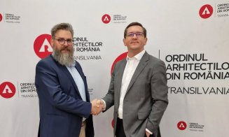 Se reiau alegerile pentru șefia Ordinului Arhitecților-Filiala Transilvania
