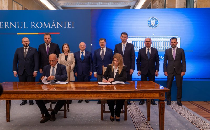 Moment istoric pentru Cluj. A fost semnat contractul de execuție pentru Spitalul Regional de Urgență