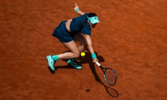 Sorana Cîrstea, câștigătoarea Transylvania Open 2026, s-a califiat în semifinale la Roma