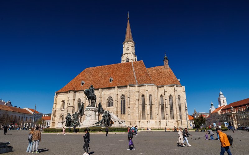 Câți bani faci în 2026 din IT: Clujenii, printre cei mai bine plătiți români