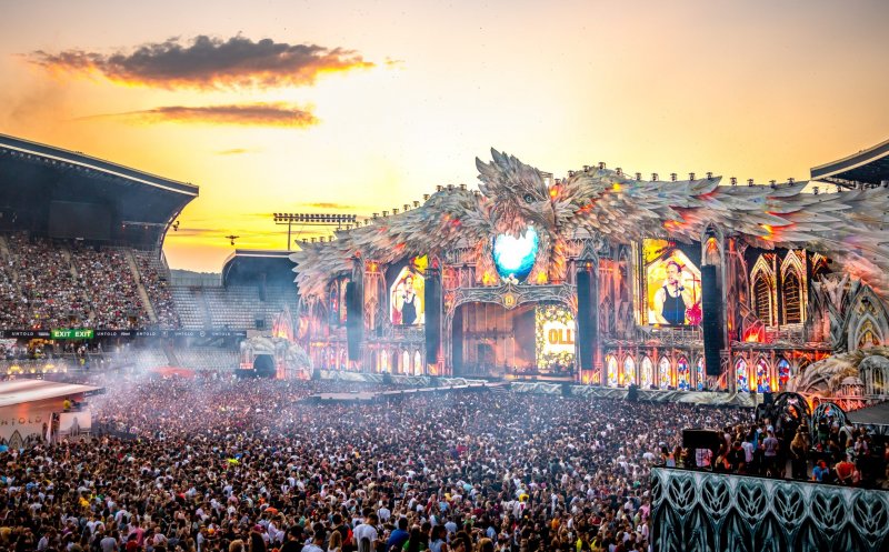 UNTOLD 2026, pe zile: Când urcă pe scenă Sting, Zara Larsson, Lewis Capaldi, Swae Lee, Flo-Rida / Bilete în rate