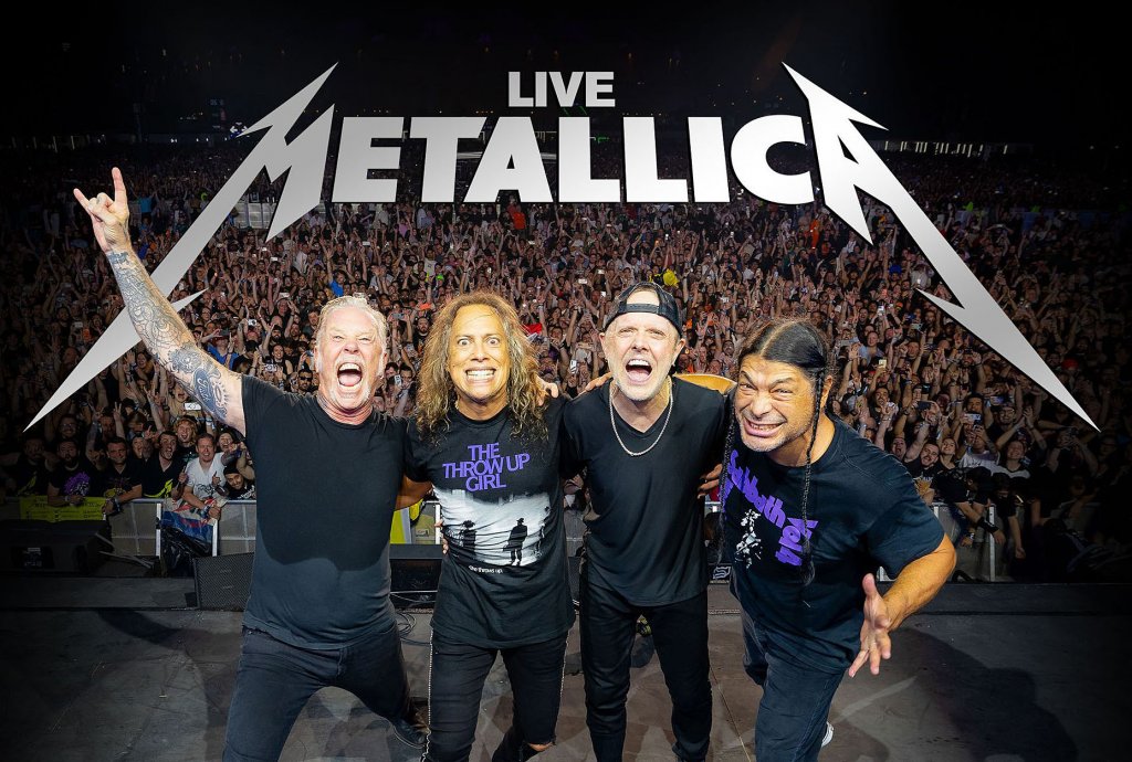 Țepe cu BILETE FALSE la concertul Metallica. A pățit-o inclusiv fostul șef de la Protecția Consumatorilor