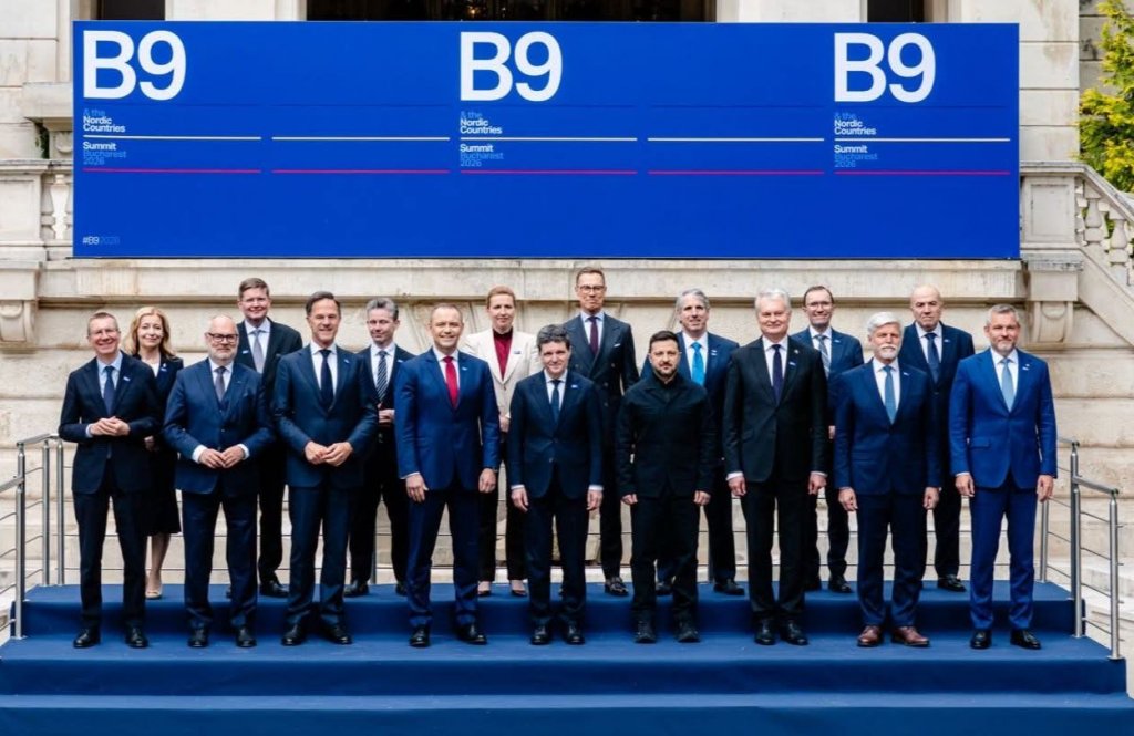 Ovidiu Cîmpean, despre Summitul B9: „A arătat că în estul Europei există o înțelegere comună asupra pericolului rusesc pentru securitatea regională și continentală”