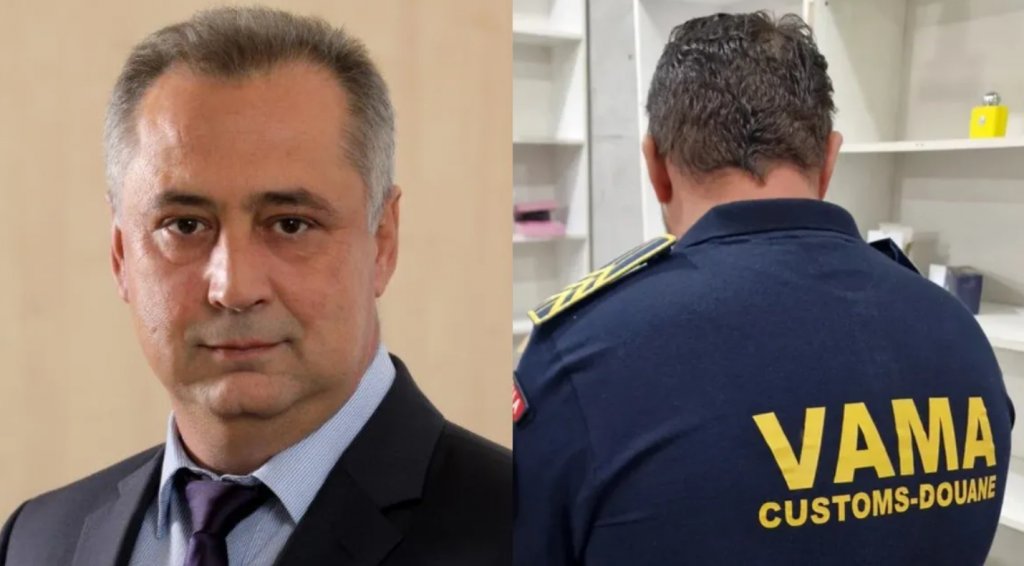Noi detalii din dosarul șefului Vămilor pus de Bolojan: procurorii acuză misiuni fictive și acte false. Savin se află sub control judiciar