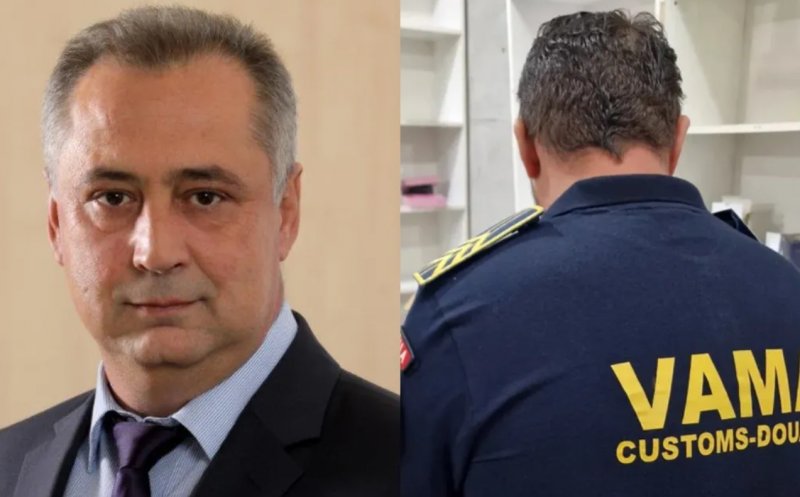 Noi detalii din dosarul șefului Vămilor pus de Bolojan: procurorii acuză misiuni fictive și acte false. Savin se află sub control judiciar