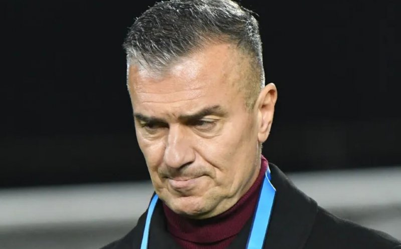 Reacția lui Daniel Pancu după ce patronul CFR-ului, Ioan Varga, l-a făcut ”nesimțit”: ”Nu-și poate bate joc cineva de mine”