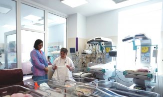 Investiție-record pentru nou-născuții de la „Dominic Stanca”: aproape 1 milion de euro în aparatură și echipamente medicale
