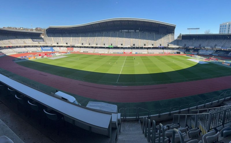 CFR insistă să se mute pe Cluj Arena. Iuliu Mureșan: "Voi face presiuni"