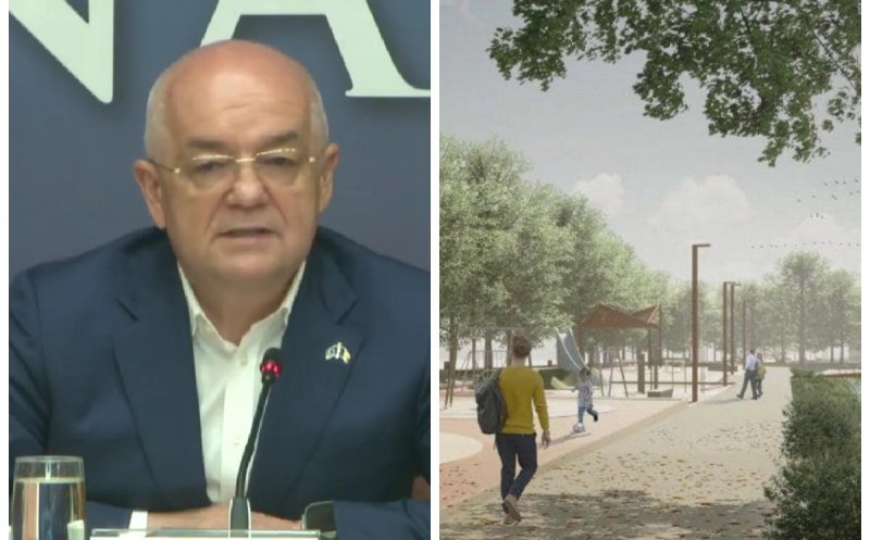 Ce se întâmplă cu Parcurile Primăverii și Bună Ziua din Cluj-Napoca. Explicațiile oferite de Emil Boc și Dan Tarcea