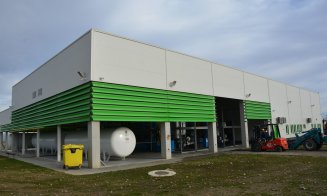 Proiectul stației care transformă gunoaiele în energie a fost înregistrat la OSIM. Tișe: „Este o mare reușită a noastră”