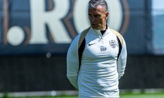 Pancu, anunț categoric după conflictul cu Varga: "Sunt legat de CFR, nu îmi doresc să plec"
