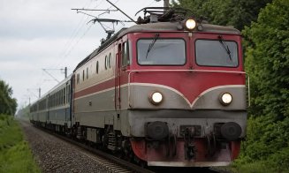 Accident feroviar cumplit. Un bărbat a murit după ce a fost izbit de trenul Cluj – Târgu Mureș