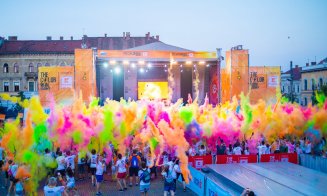 Restricții de circulație în centrul Clujului, sâmbătă