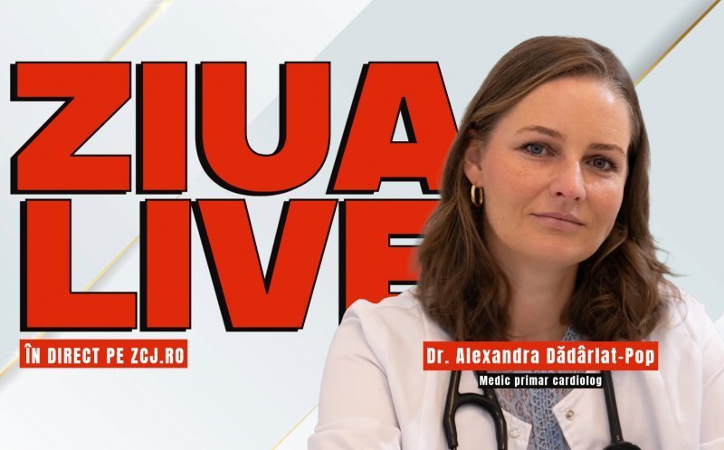 Cardiolog Cluj. Ce să elimini din dieta zilnică pentru o inimă sănătoasă