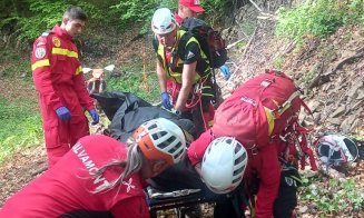 Cine este tânărul de 19, DECEDAT după ce s-a prăbușit cu motocicleta într-o prăpastie / ”Nu există suferință mai mare...”