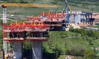 TOP constructori de autostrăzi în România. Cine avansează cel mai bine pe Autostrada Transilvania + stadiul lucrărilor pe fiecare lot