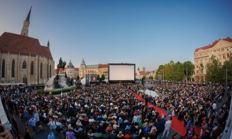 TIFF.25 se deschide cu "3 zile în septembrie" și un moment special Nadia Comăneci
