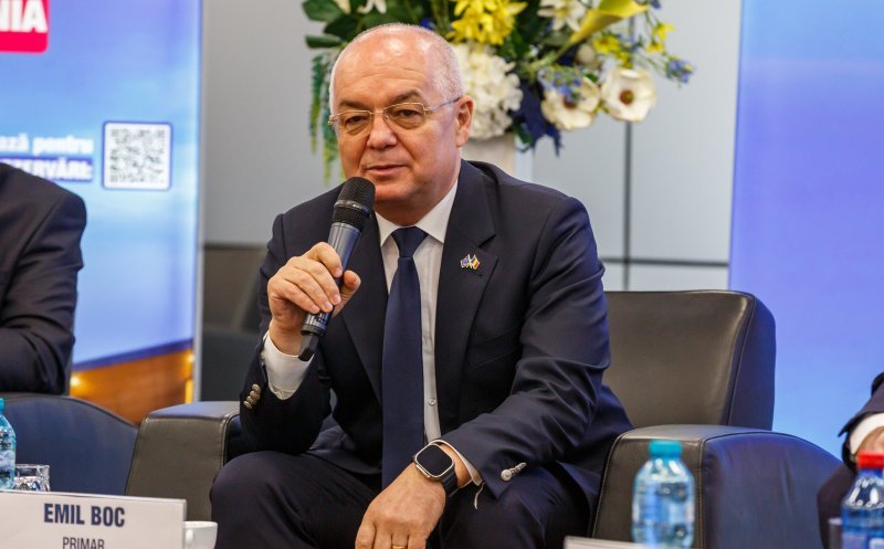 Primarul Clujului, în ziua consultărilor de la Cotroceni: „PNL nu va vota un guvern politic sau tehnocrat din care face parte PSD”