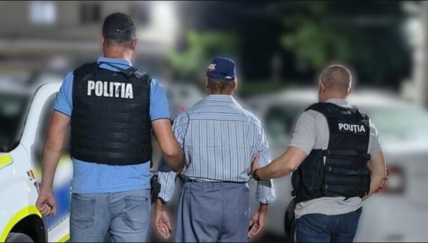 Șocant! Bărbat arestat la Cluj după ce ar fi sărutat cu forța o minoră de 12 ani pe o stradă din Bună Ziua