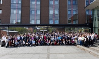 Rectorul UMF Cluj, la masa deciziilor europene. Anca Buzoianu a participat la Board of Rectors din cadrul NeurotechEU Summit