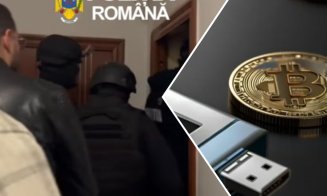 Descinderi de amploare în Cluj. Cum au dispărut aproape 700.000 de dolari dintr-un portofel virtual