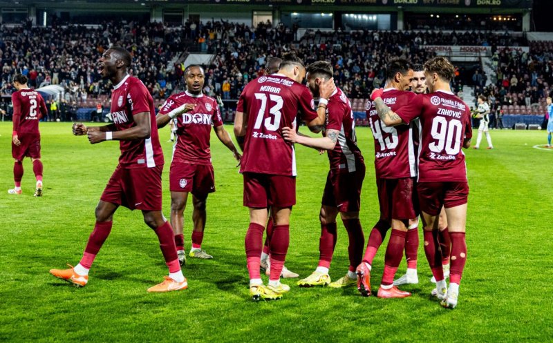 Iuliu Mureșan anunță un val de plecări de la CFR Cluj: "Va trebui să curățăm vestiarul de niște turbulențe"
