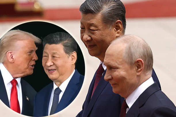 Nici nu a decolat bine Donald Trump de la Xi Jinping, că a și aterizat Vladimir Putin în China