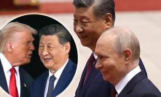 Nici nu a decolat bine Donald Trump de la Xi Jinping, că a aterizat și Vladimir Putin în China