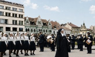 Elevele Institutului Romano-Catolic pentru Fete „Marianum”, anul 1930