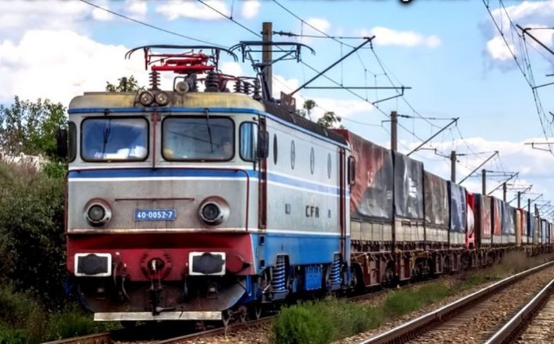 CFR Marfă și-a cerut falimentul