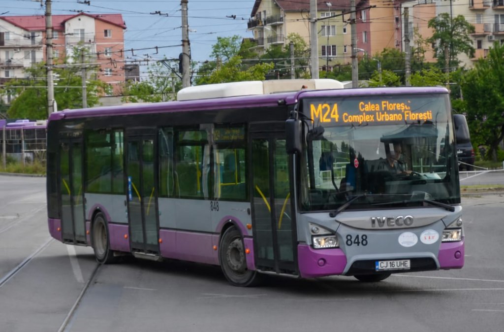 M24 se extinde în Florești. Va deservi și noul complex URBANO Shopping & Living