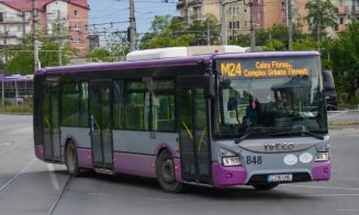 M24 se extinde în Florești. Va deservi și noul complex URBANO Shopping & Living