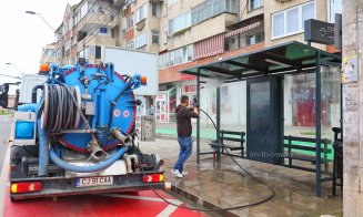 Start pentru Festivalul „Verde la Turda”: autobuze electrice, stații curate și mobilizare generală în oraș