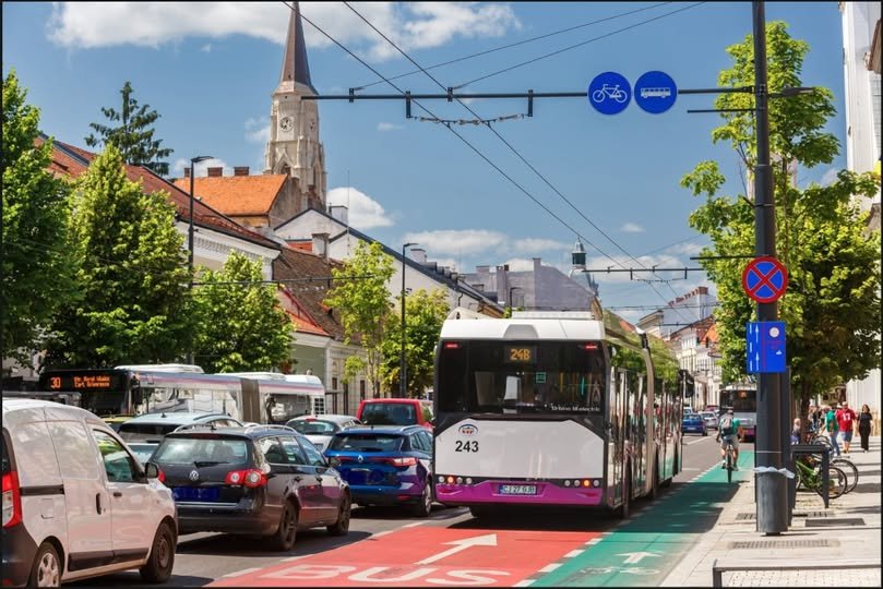 Program special de transport de Zilele Clujului 2026. Linii de noapte și program prelungit pe mai multe trasee