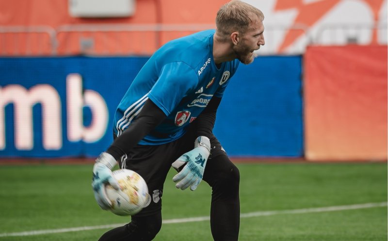 Gertmonas, contactat de CS U Craiova înaintea meciurilor din Cupă și Superligă. Reacția conducerii Universității Cluj