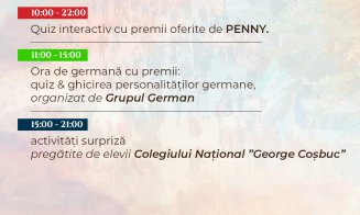 50 de ani de parteneriat între Cluj-Napoca și Köln: ateliere, momente artistice, LIVE cooking show și dansuri tradiționale, în cadrul Zilelor Clujului