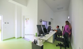 Investiții majore în sănătatea turdenilor: noul aparat RMN de ultimă generație a ajuns la Spitalul Municipal Turda