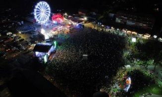Florești Fest 2026 aduce patru zile de concerte, activități pentru familie și artiști de top ai României