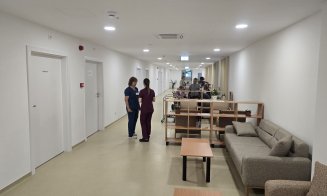 Un nou cămin modern pentru seniorii Clujului. A fost inaugurat Centrul „Sfântul Vasile cel Mare” de pe Calea Baciului