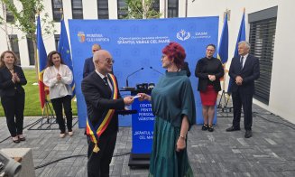 Un nou cămin modern pentru seniorii Clujului. A fost inaugurat Centrul „Sfântul Vasile cel Mare” de pe Calea Baciului