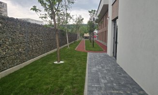 Un nou cămin modern pentru seniorii Clujului. A fost inaugurat Centrul „Sfântul Vasile cel Mare” de pe Calea Baciului