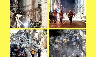 O româncă de 25 de ani a fost găsită MOARTĂ după 55 de ore de căutări, sub dărâmăturile casei de vacanță care s-a prăbușit în Görlitz, Germania