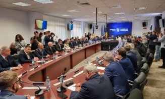 A doua oară a fost cu noroc! Bugetul Companiei de Apă Someș a fost aprobat de CJ Cluj