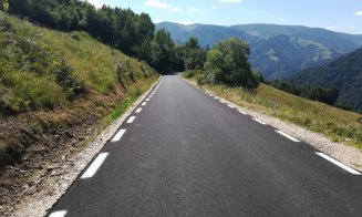 Noi drumuri județene urmează să fie reparate. Anunțul făcut de CJ Cluj
