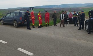 Alertă de URS la Micești și Tureni în județul Cluj / A ajuns cel fugărit din Apahida și Dezmir, sau e altul?